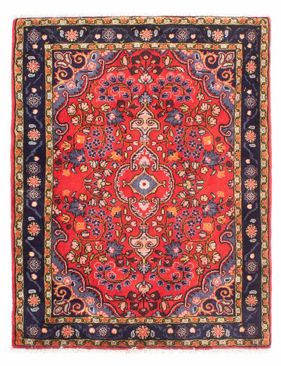 Jozan Rug 87x114cm - Persian Rugs