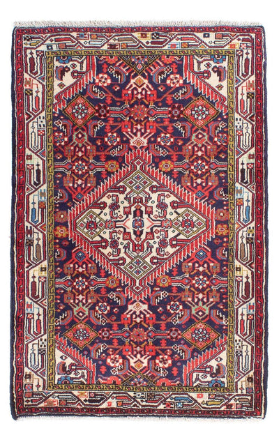 Hamadan Rug 80x125cm - Persian Rugs