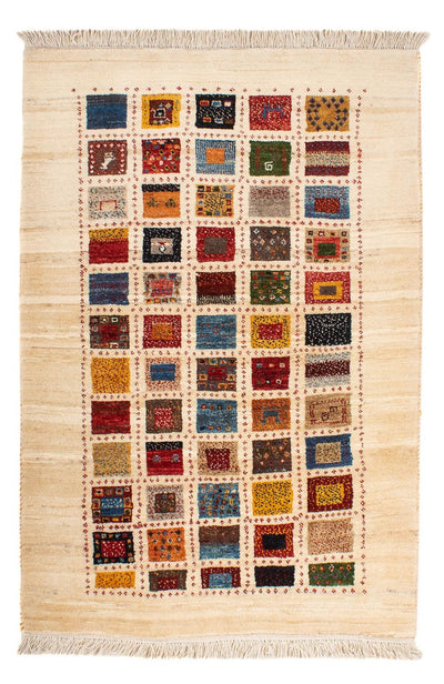 Loribaft Rug 86x128cm - Perserteppich Wollteppich