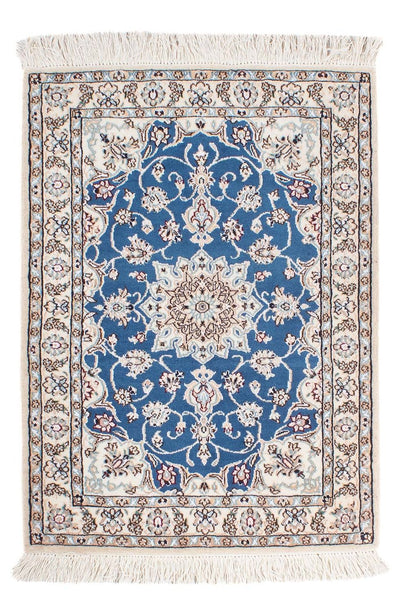 Nain - 9La Rug 67x95cm - Persian Rugs