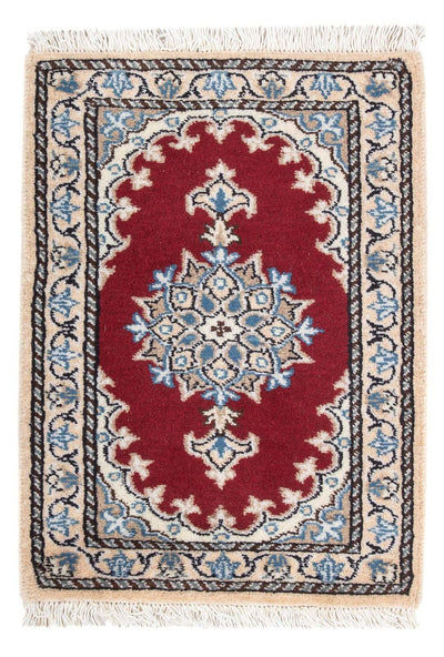 Nain - 12La Rug 40x60cm - Persian Rugs