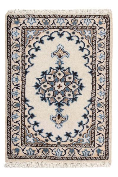 Nain - 12La Rug 40x60cm - Persian Rugs