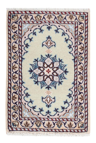 Nain - 12La Rug 40x60cm - Persian Rugs