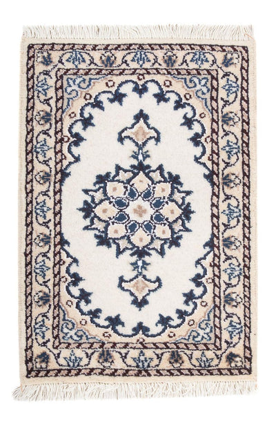 Nain - 12La Rug 40x60cm - Persian Rugs
