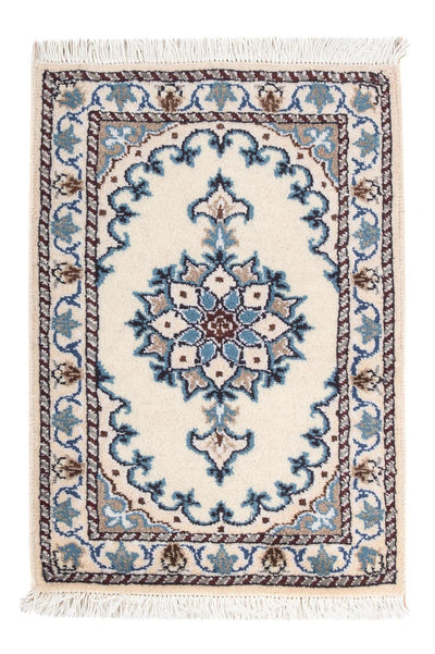 Nain - 12La Rug 40x60cm - Persian Rugs
