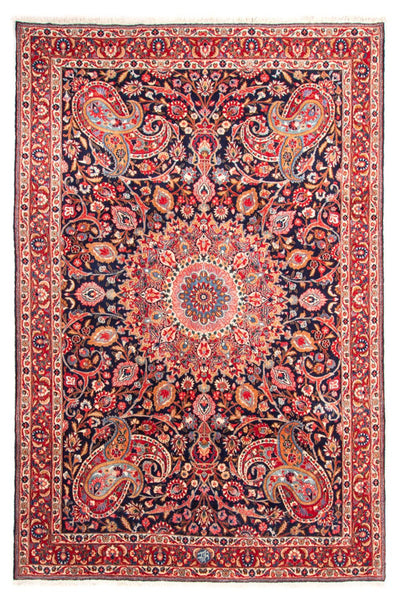 Mashhad Rug 200x303cm - Persian Rugs
