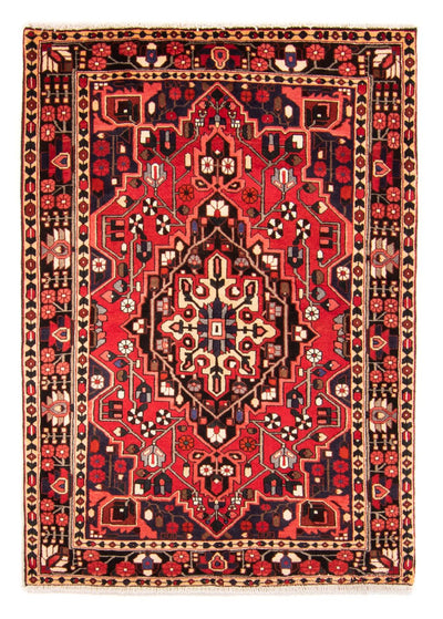 Hamadan Rug 112x160cm - Persian Rugs - red