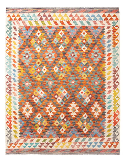 Kilim Maimana Rug 156x195cm - Wool Rug