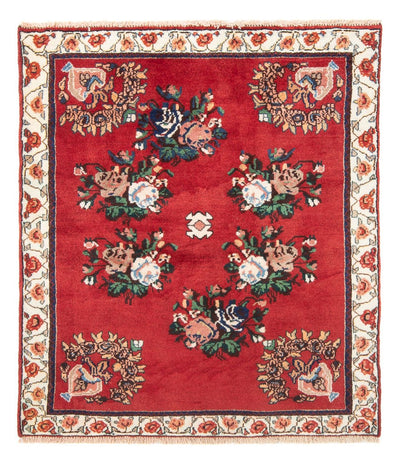 Bakhtiari Rug 115x140cm - Persian Rugs