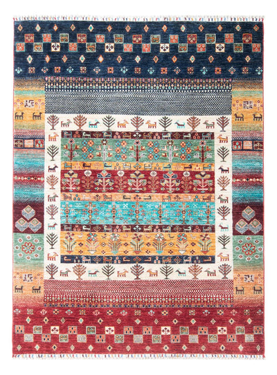 Ariana Rug 155x206cm - Oriental Rug - multicolored