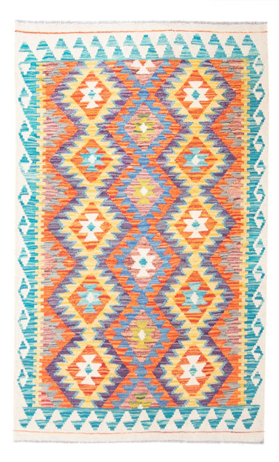 Kilim Maimana Rug 102x155cm - Wool Rug