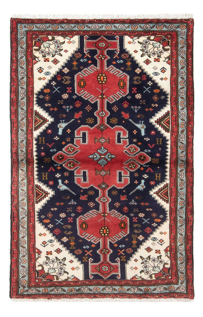Hamadan Rug 100x150cm - Persian Rugs
