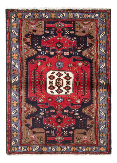 Hamadan Rug 110x161cm - Persian Rugs