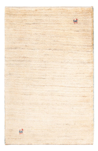 Persian Gabbeh Rug 60x90cm - Perserteppich Wollteppich