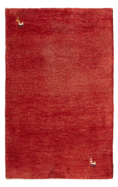 Persian Gabbeh Rug 60x90cm - Perserteppich Wollteppich