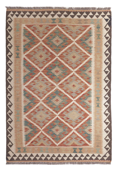 Kilim Maimana Rug 124x179cm - Wool Rug