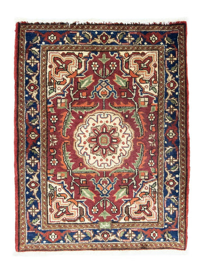 Heriz Rug 81x111cm - Persian Rugs