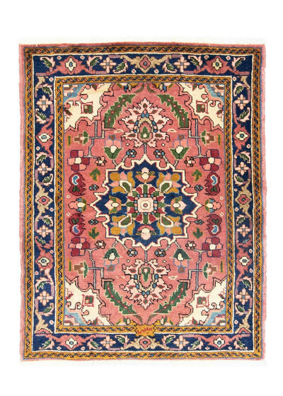 Heriz Rug 84x113cm - Persian Rugs