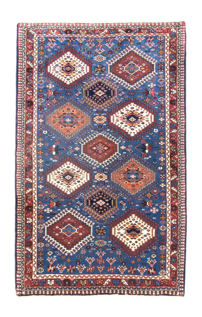 Yalameh Rug 80x130cm - Persian Rugs
