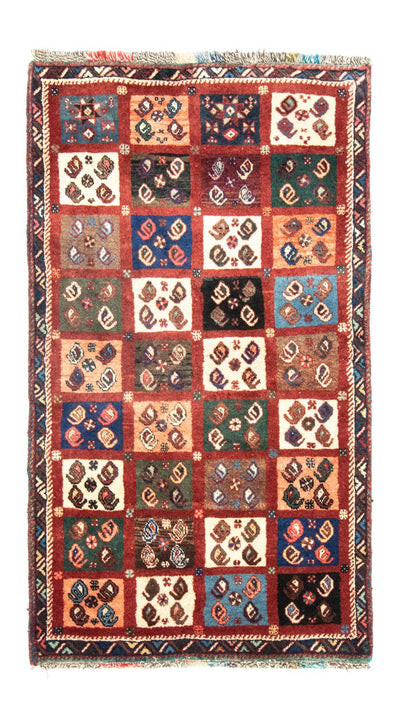 Qashqai Rug 77x146cm - Persian Rugs