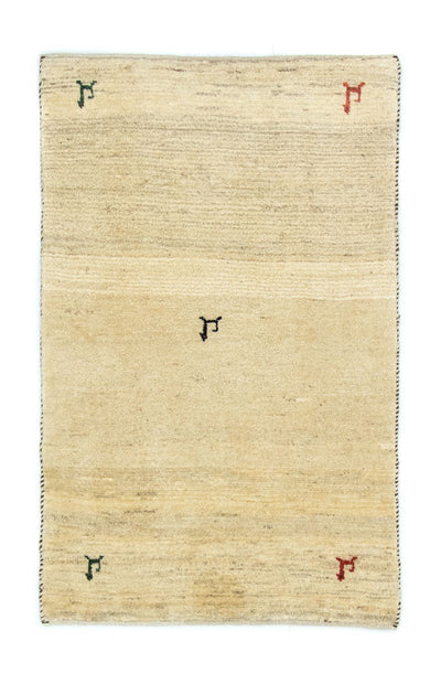 Persian Gabbeh Rug 80x126cm - Perserteppich Wollteppich