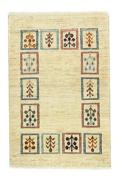 Loribaft Rug 78x120cm - Perserteppich Wollteppich