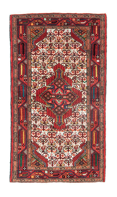 Hamadan Rug 80x142cm - Persian Rugs