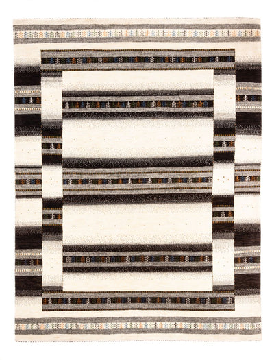 Loribaft Rug 211x278cm - Perserteppich Wollteppich