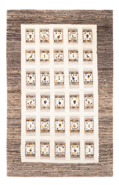 Loribaft Rug 101x164cm - Perserteppich Wollteppich