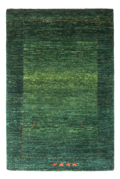 Loribaft Rug 97x148cm - Perserteppich Wollteppich