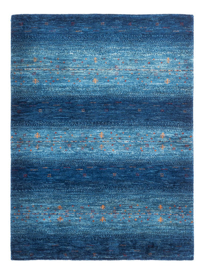 Loribaft Rug 92x116cm - Perserteppich Wollteppich