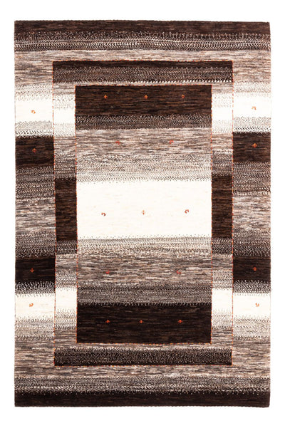 Loribaft Rug 129x187cm - Perserteppich Wollteppich