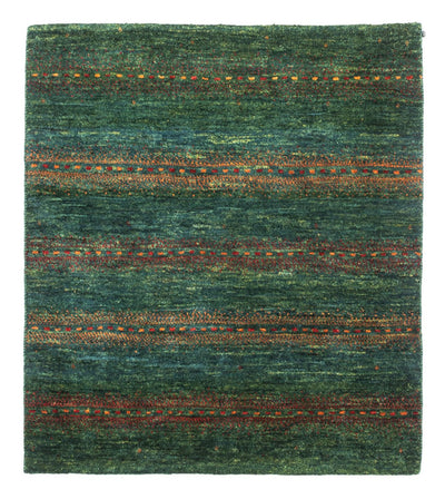 Loribaft Rug 91x101cm - Perserteppich Wollteppich