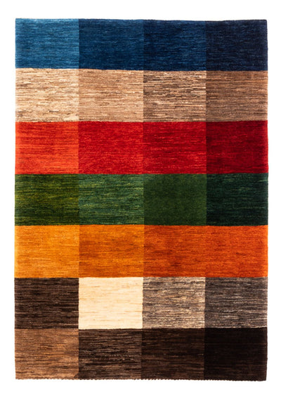Loribaft Rug 132x184cm - Perserteppich Wollteppich