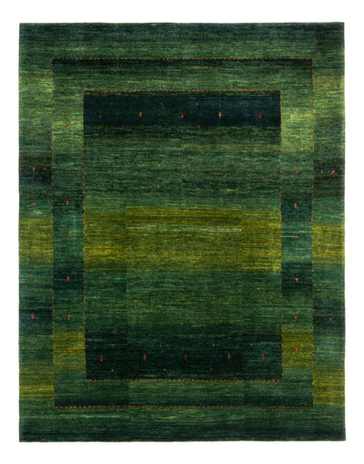 Loribaft Rug 210x254cm - Perserteppich Wollteppich