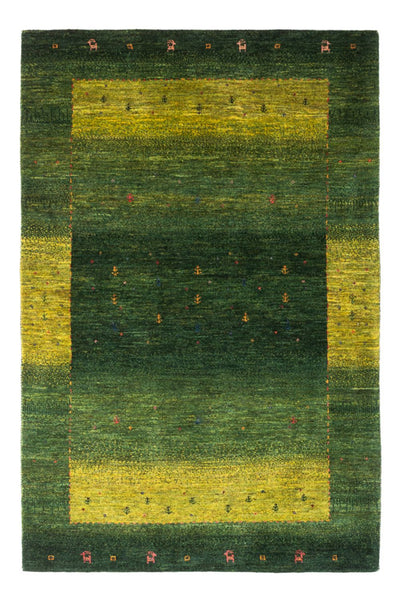 Loribaft Rug 100x154cm - Perserteppich Wollteppich