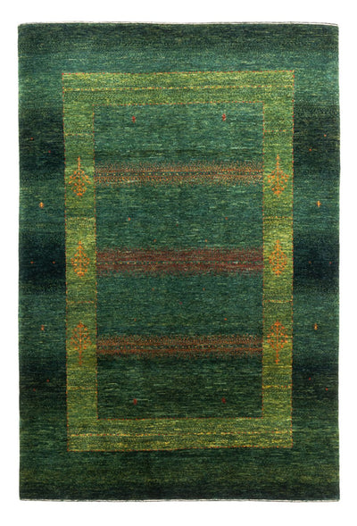 Loribaft Rug 132x190cm - Perserteppich Wollteppich