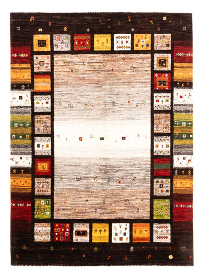 Loribaft Rug 177x237cm - Perserteppich Wollteppich