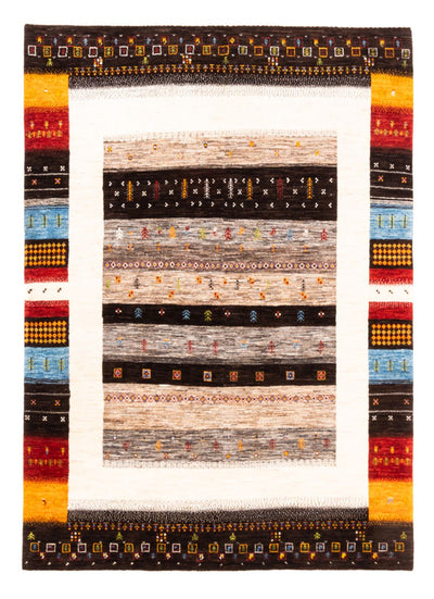 Loribaft Rug 177x244cm - Perserteppich Wollteppich