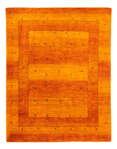 Loribaft Rug 125x162cm - Perserteppich Wollteppich