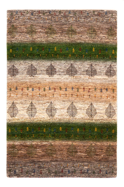 Loribaft Rug 117x174cm - Perserteppich Wollteppich