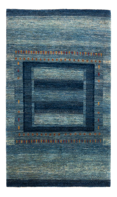 Loribaft Rug 123x180cm - Perserteppich Wollteppich
