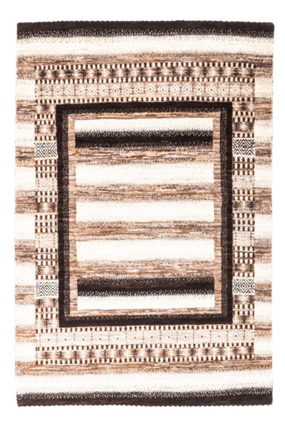 Loribaft Rug 108x165cm - Perserteppich Wollteppich