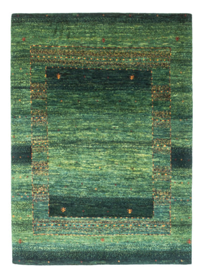 Loribaft Rug 100x145cm - Perserteppich Wollteppich