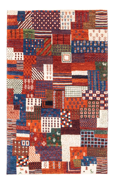 Loribaft Rug 80x123cm - Perserteppich Wollteppich