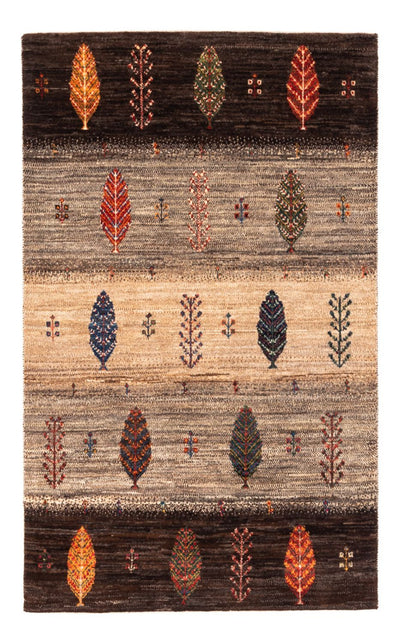 Loribaft Rug 90x137cm - Perserteppich Wollteppich