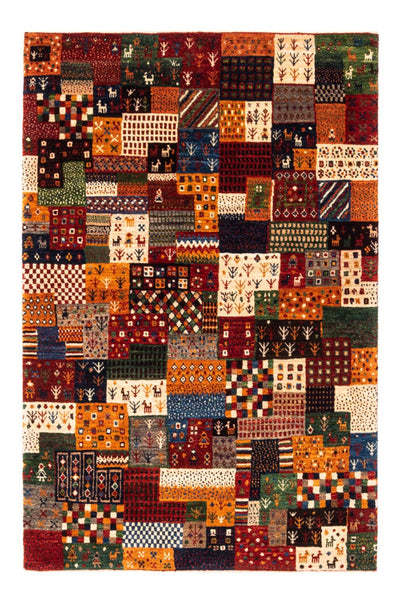 Loribaft Rug 92x137cm - Perserteppich Wollteppich