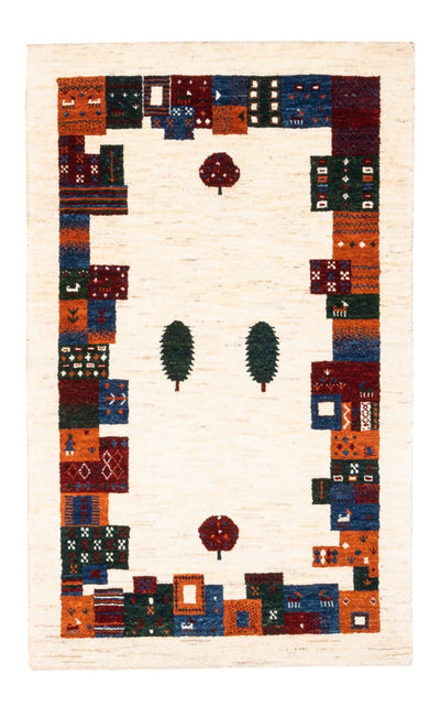 Loribaft Rug 80x128cm - Perserteppich Wollteppich
