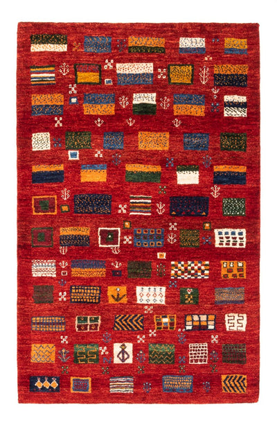 Loribaft Rug 84x126cm - Perserteppich Wollteppich