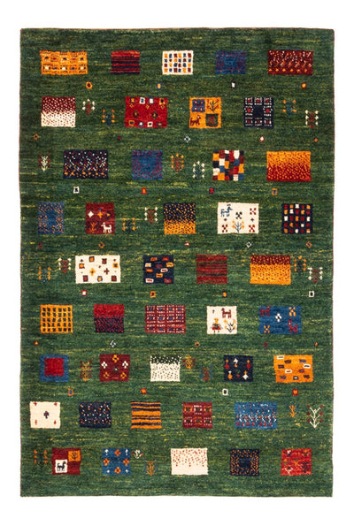Loribaft Rug 88x129cm - Perserteppich Wollteppich